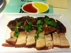 烧味双拼-新大咀港式茶餐厅(宝山万达店)