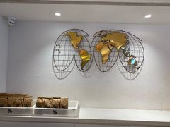用餐区-% Arabica阿拉比卡咖啡(武汉天地店)
