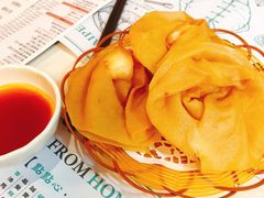 炸云吞-点点心点心专门店(湾仔店)