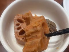 藕汤-肖记公安牛肉鱼杂馆·省级非物质文化遗产(三角路直营店)