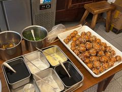 -邓婆婆手工冰粉铺(中港·燊海森林店)