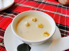 奶油蘑菇汤-祖母的厨房美式西餐厅(北京坊店)