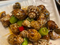 -潮庭·大连海鲜·炭火烧烤·扇贝王(大连店)