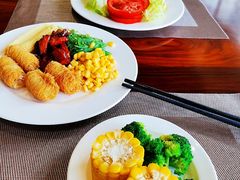-海乐健康美食·SPA水疗会(水都假日酒店)