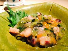 芥末章鱼-然寿司(郎园vintage店)