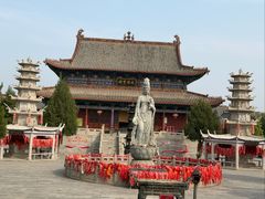 -大槐树寻根祭祖园