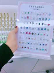 -芊冉•美甲美睫纹绣