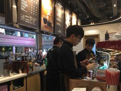 -COSTA COFFEE(恒基名人购物中心店)