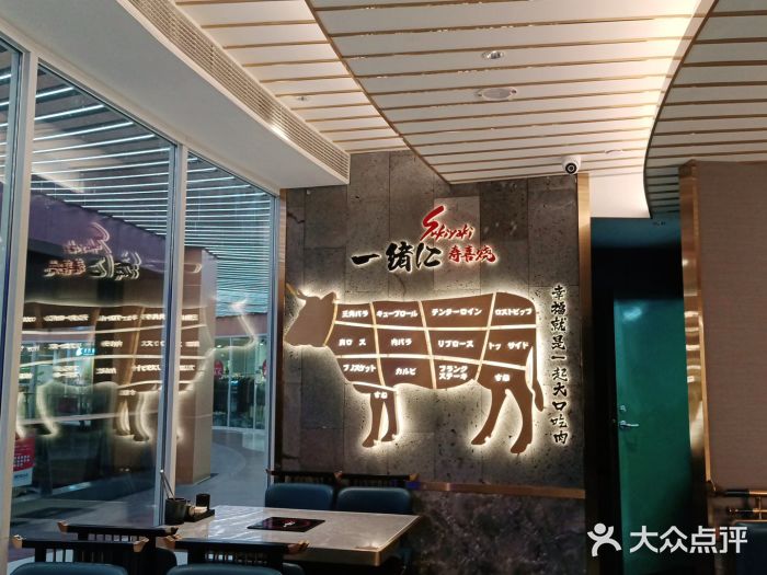 一绪に寿喜烧(夫子庙水游城店)图片