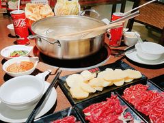 -幸运牛汕头小黄牛牛肉火锅(梅林店)
