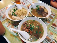 牛腩面-源记茶餐厅(尖沙咀店)