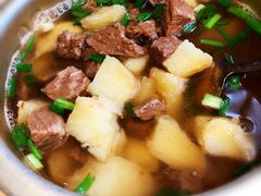 苗家小锅炖黄牛肉-贵凤凰贵州米粉(望京店)