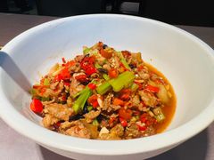-回头食客-李久其家民间餐厅(望城金桥国际店)