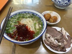 -清真磨沟沿老字号牛肉面(总店)