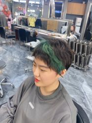 -SY COLOUR专业烫染