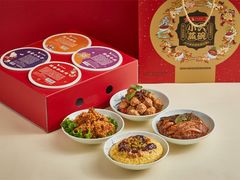 -西安饭庄·非遗陕菜(钟楼店)
