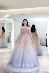 点击看大图 -MANLI BRIDAL婚纱