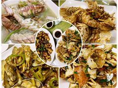 香炸墨鱼饼-哈味食店(外伶仃岛店)