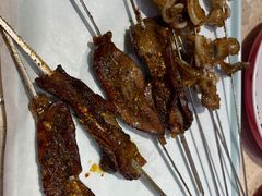 -禧香逢烧烤金牌鸡手王(繁荣路店)