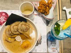 炸鸡-火影忍者一乐拉面(环球港店)
