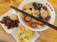 -龙华素斋(龙华路店)