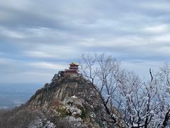 -终南山南五台景区