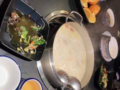 -淼福猪肚鸡·椰子鸡火锅(大沙地店)