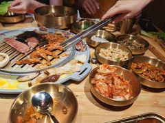 -金顺韩式烤肉·网红烤肉店(广利路店)