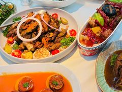 -龟兹KUCINA·新疆菜(前滩L+PLAZA店)