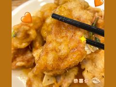 -长城东北菜(新港西路店)