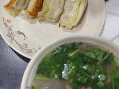 -回回锅贴(小河沿店)