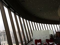 -广州花园酒店-凌璇阁360度高空海鲜自助餐CAROUSEL