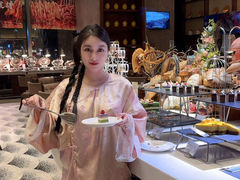 -东莞富力万达文华酒店·美食汇·海鲜自助餐厅