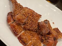 亚麻籽烧鸡（半只）-广州文华东方酒店·江-由辉师傅主理