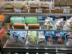 -花园饼屋·吐司蛋糕面包(星海店)