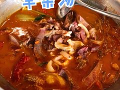 -巴依老爷新疆美食(工体旗舰店)