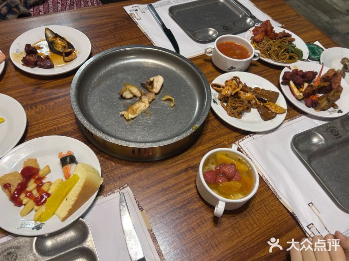 汉巴味德(大悦城店)图片