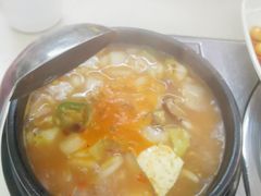 酱汤-朴氏韩国料理(北欧丽景店)