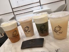 -KOI Thé(力宝广场店)