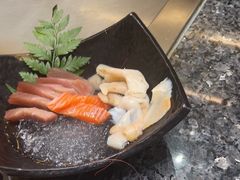 -渔荷食町·铁板烧料理(崂山万象汇店)