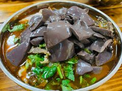 -老味道遵义虾子羊肉粉(兴关路店)