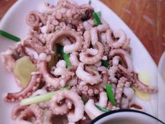 -健跳小海鲜(人民路店)
