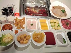 -海底捞火锅(上元大街店)