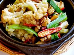 有机花菜-周三的情书花园餐厅(江北店)