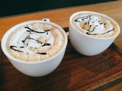 榛果太妃风味拿铁-Peet's Coffee皮爷咖啡(大学路店)