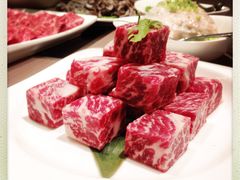 牛立方-协成海鲜火锅(情侣路店)