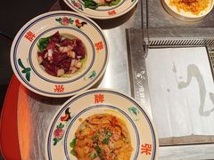 黑胡椒牛肋条-张牌牌·东北烤肉小吃市集(金楠天街店)