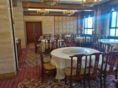 大堂-八达岭饭店