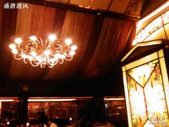 -北京建国饭店杰斯汀法餐厅