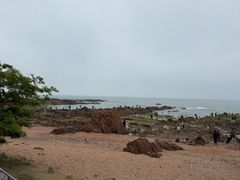 -青岛第二海水浴场